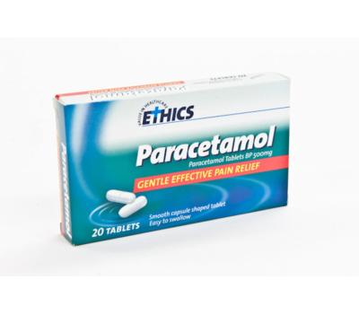 image of Paracetamol (20)